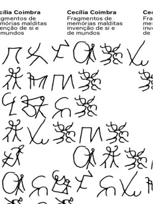 cover image of Fragmentos de memórias malditas